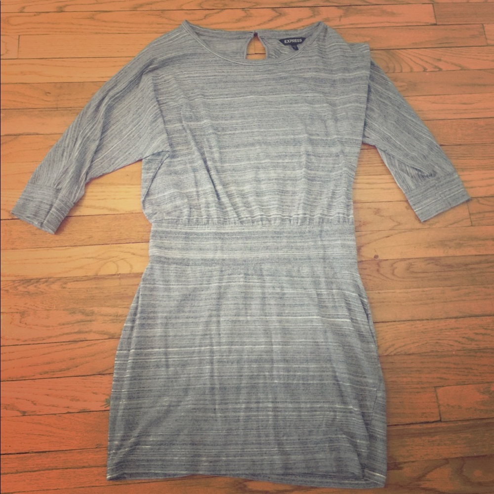 Express Cotton Dress